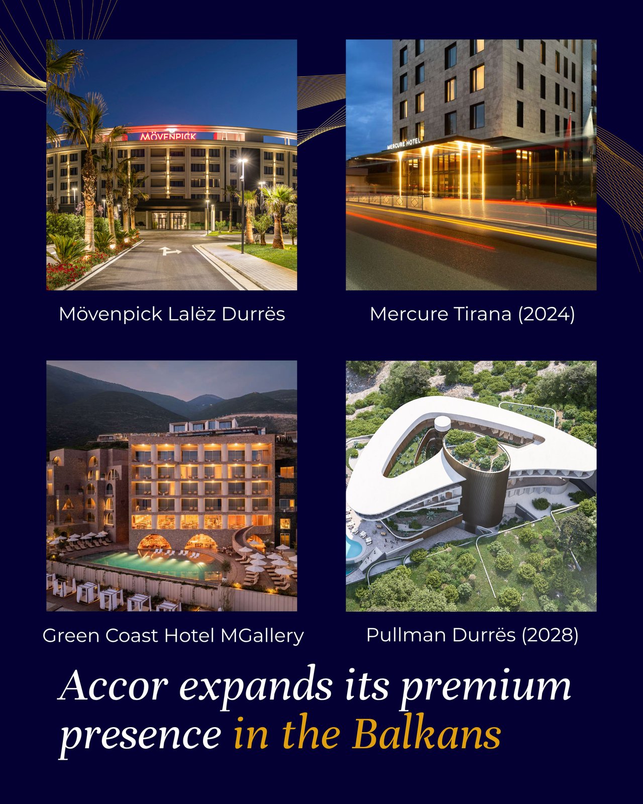 Swissôtel Vlora · Slide 4 · Autres hôtels Accor des Balkans